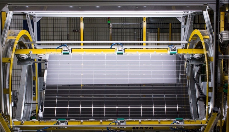The ‘Solar Manufacturing Accelerator’ aims to showcase the vast potential of solar PV manufacturing in Europe, and provide the appropriate industrial and political ecosystem needed to bring these projects forward. - © Enel Green Power
