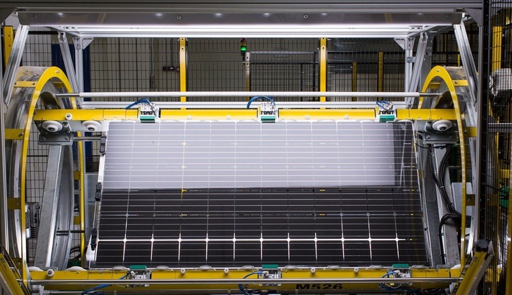 The ‘Solar Manufacturing Accelerator’ aims to showcase the vast potential of solar PV manufacturing in Europe, and provide the appropriate industrial and political ecosystem needed to bring these projects forward. 
