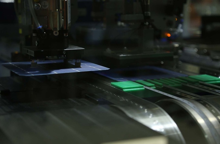 "As the European Commission’s new Industrial Strategy begins to take shape, we must work together to re-establish a robust solar manufacturing chain in Europe", Aurélie Beauvais, Interim CEO of SolarPower Europe says.