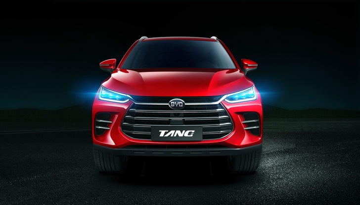 The BYD Tang, along with the Yuan EV and the e-series, will be available in Colombia from the second half of 2020.