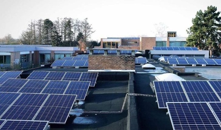 Since its launch in November 2017, the Small is Beautiful campaign has gained increasing support. - © Sun for schools
 Since its launch in November 2017, the Small is Beautiful campaign has gained increasing support.