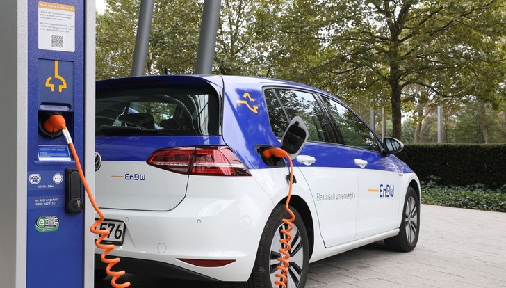 Thanks to direct payment solution intercharge direct, using EnBW`s more than 700 charging points has become even more easy - © EnBW / Alexander Sell
