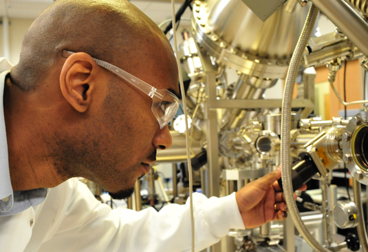 Research will always be a key part of the future of energy storage.