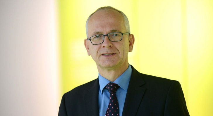 Walter Bornscheuer, the new head of Solarwatt's product management comes from Viessmann.