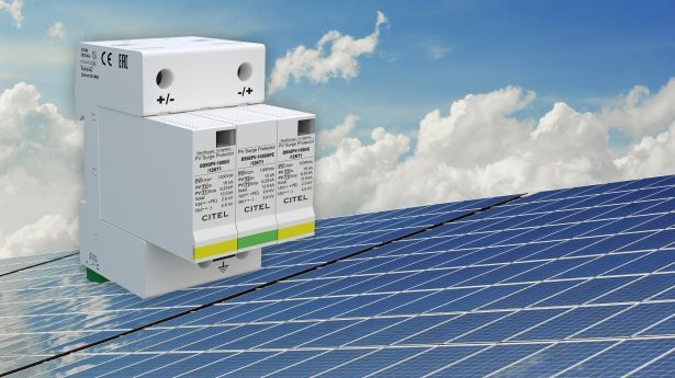 A combination arrester fit for large-scale installations