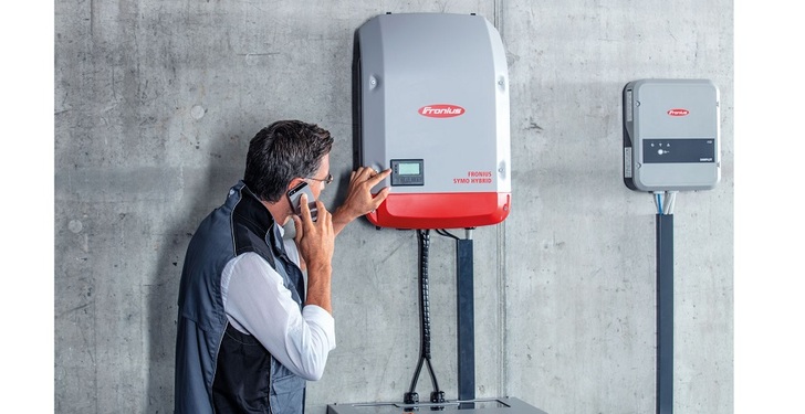 Take your energy into your own hands with Fronius energy sector integration solutions. - © Fronius International
