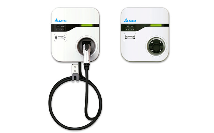 Delta AC Charger is a solution for both residential and commercial charging of electric cars and vehicles.