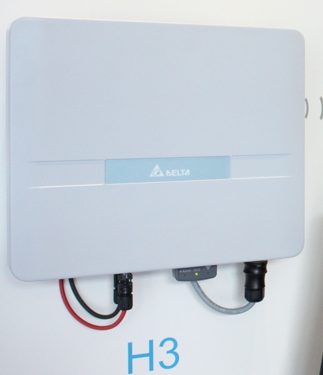 The H3 from Delta offers a wide input voltage range of 125 up to 600 volts.