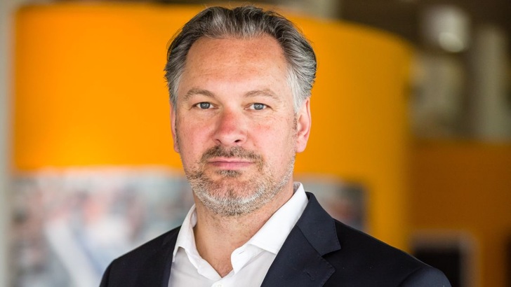 Detlef Neuhaus is CEO of Solarwatt from Dresden. - © Solarwatt
