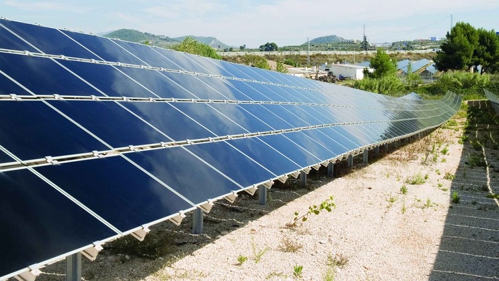 Spain plans biddings with a volume of 4 GW until the end of next year. - © First Solar
