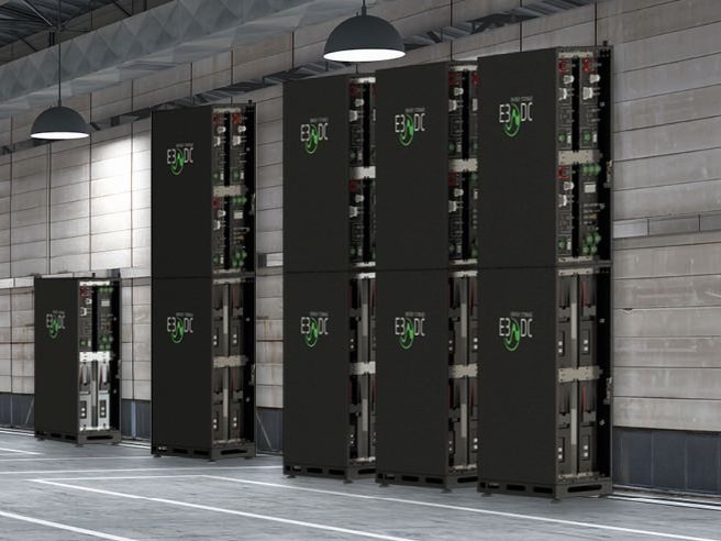 The of E3/DC’s Quattroporte series is modular and can be adapted individually to the needs.