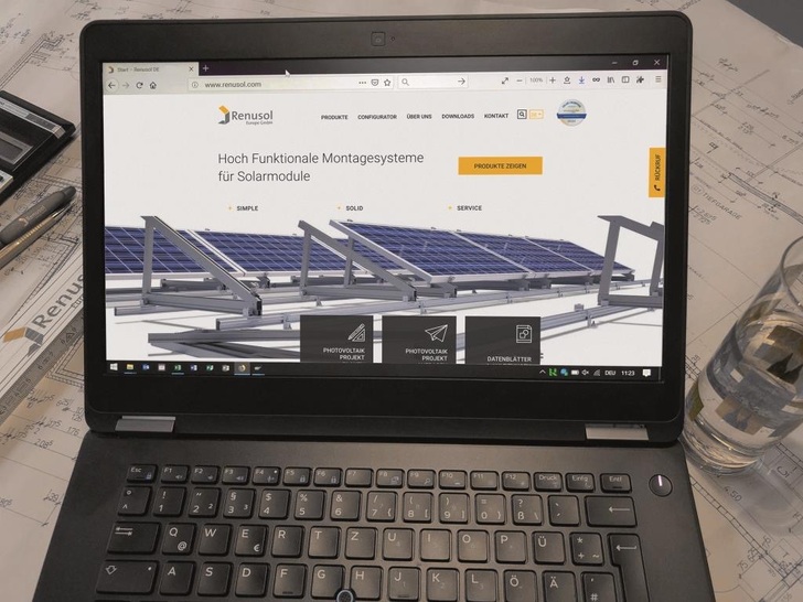 The new version of the Configurator is available in German, English, Spanish, French and Dutch.