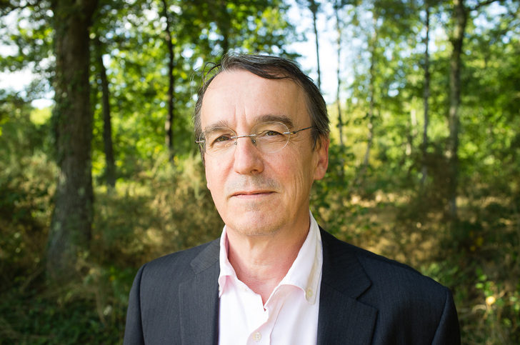 Jean-Noel de Charentenay, Vice President Strategy of Exosun. - © Exosun
