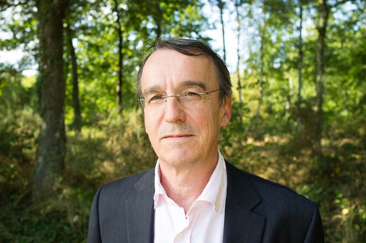 Jean-Noel de Charentenay, Vice President Strategy of Exosun.