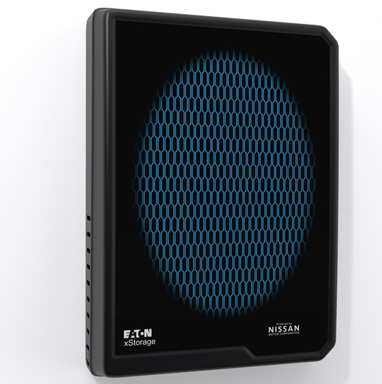 Eaton’s energy storage solution xStorage Home.