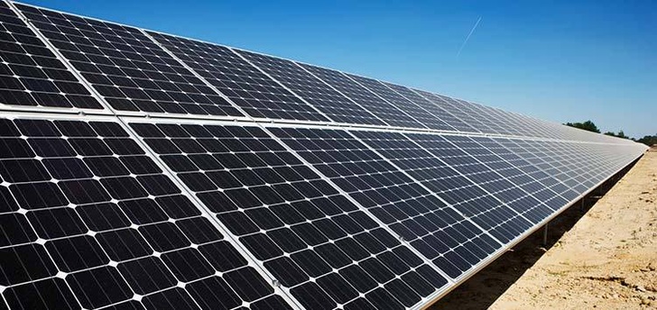 EBRD is financing another large PV plant with 60.3 MW in Jordan, the tarrif is 6.14 US-Cents/kWh. - © EBRD

