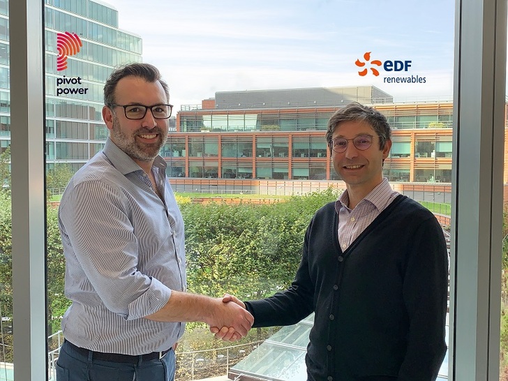 By buying Pivot Power, EDF add another two gigawatts of storage assets to their portfolio.