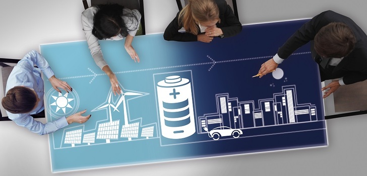 434 companies from all over the world presented their products, services and solutions for energy storage at The smarter E Europe.