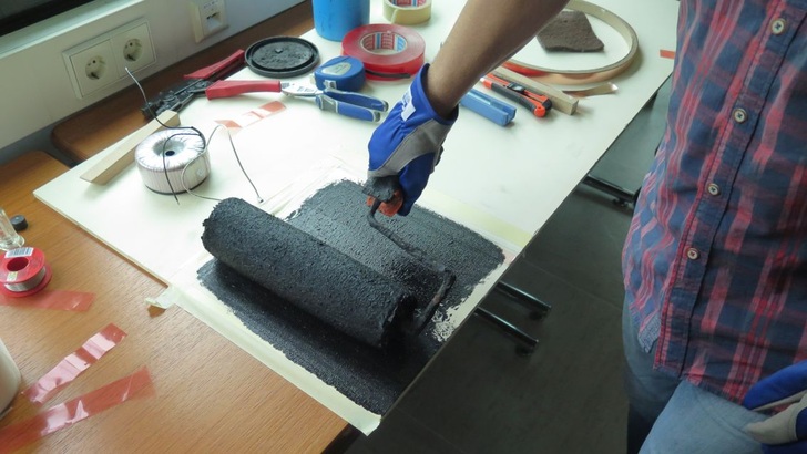 Demonstration of the Carbon-4 system.