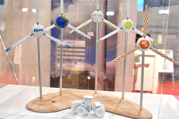 Small-scale wind power, especially in combination with energy storage and PV is gaining increasing interest.