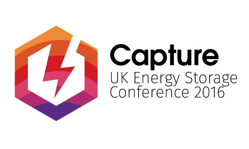 Energy storage conference Capture 2016 will take place in Milton Keynes, northwest of London, November 1, 2016. 