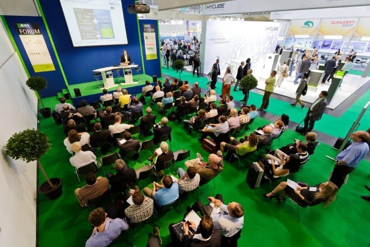 ees Europe is a platform for expert exchange in the field of energy storage systems. 