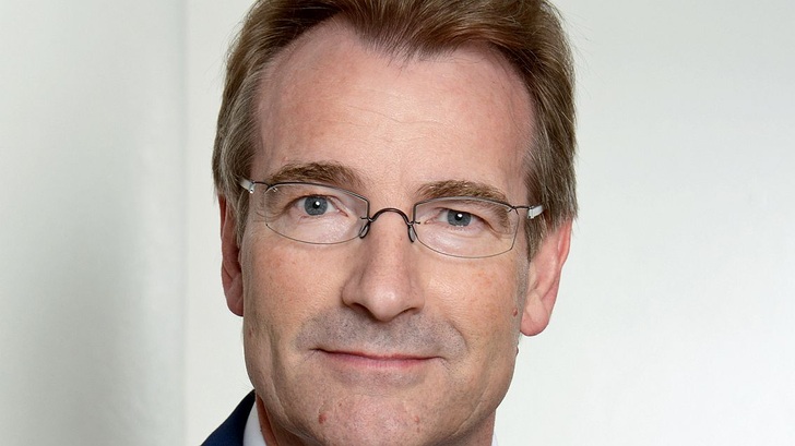 Karlheinz Reitze is head of the new Viessmann division for PV and electrical systems.