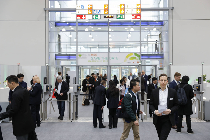 Save the new date: The Energy Storage Europe will be pushed back for a year. 