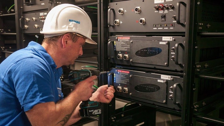 The segment of large-scale storage will only be fully utilized within a few years in Germany, GTM Reseearch predicts.