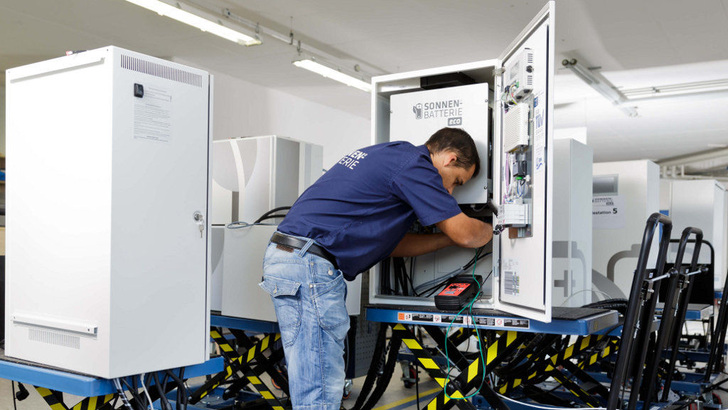 There is a rising interest in energy storage in Poland.
