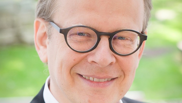 Stefan Krokowski is head of energy storage manufacturer LG Chem in Europe.