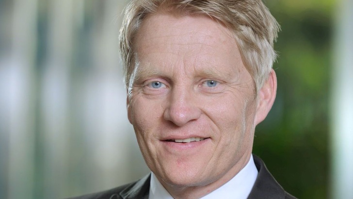 Andreas Piepenbrink is CEO of energy storage supplier E3/DC.