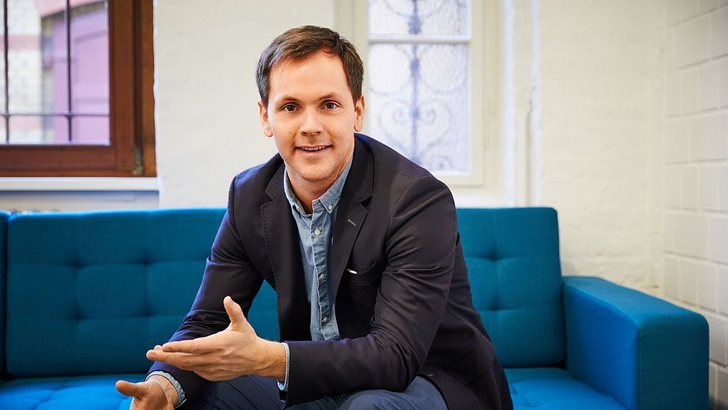 Philipp Schroeder is head of distribution and marketing of Sonnen.