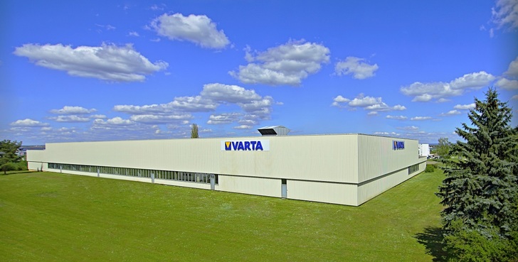 Energy storage: German-based VARTA and Heckert Solar join forces. - © VARTA
