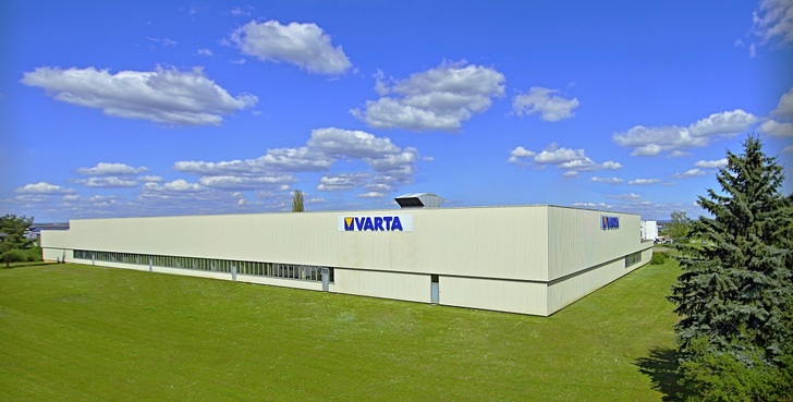 Energy storage: German-based VARTA and Heckert Solar join forces.