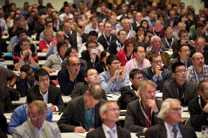 33rd EU PVSEC will take place end of September in Amsterdam.