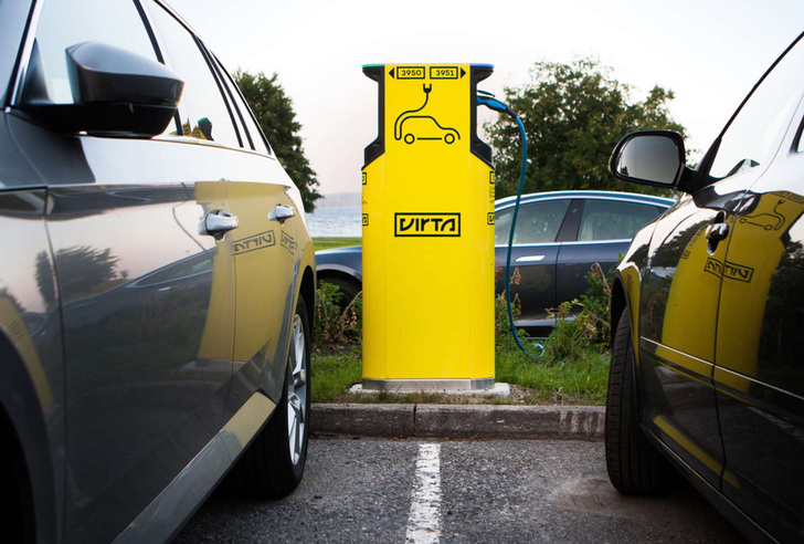 Taking the environmental benefits of electric vehicles to the next level.