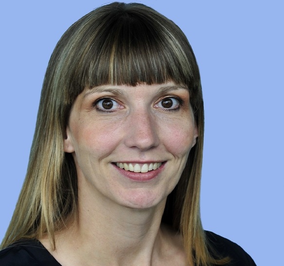 Tina Engelhard, General Manager at Solar Promotion International, organizer of Intersolar Middle East, September 26-27 2017, Dubai.