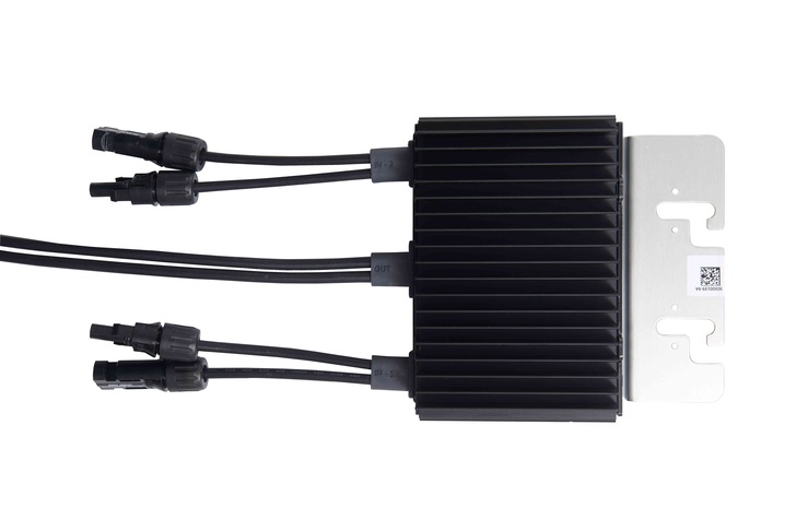 Supporting longer strings of up to 17 kilowatts, the M1600 also reduces cabling.