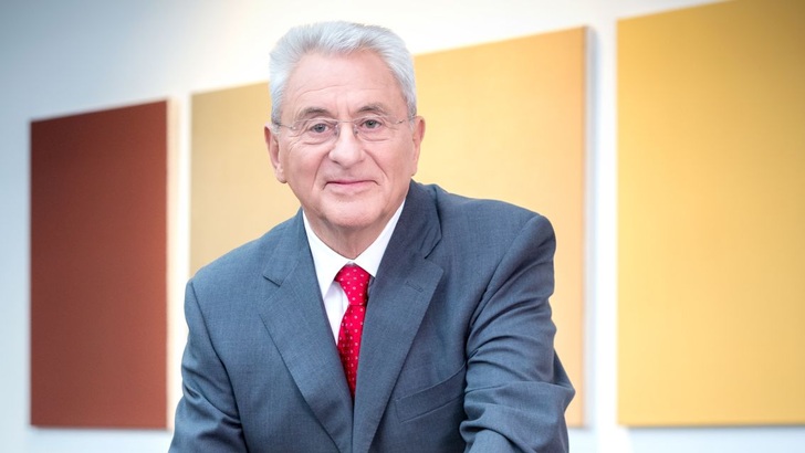 Udo Moehrstedt was founder and CEO of IBC Solar from Bad Staffelstein in southern Germany.