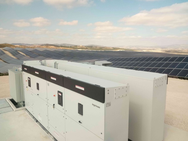 The central inverters in the Ingecon Sun Power range and the EMS Plant Controller system are both covered by the certification.
