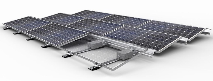 The Compactflat SN10 and SN10+ have been extensively tested in a wind tunnel.