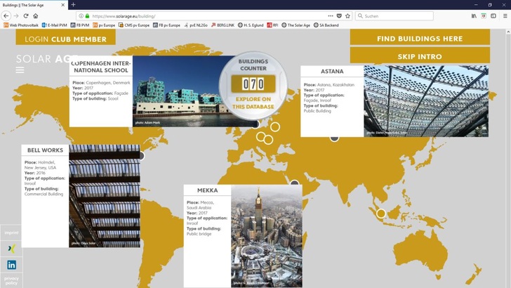 The database is constantly being expanded.