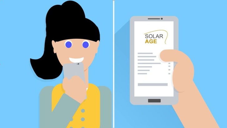The short video gives a brief overview. - © Solar Age
