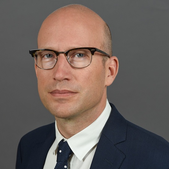 Sven Rösner, Managing Director of the French-German Office for Energy Transition (DFBEW) in Paris.