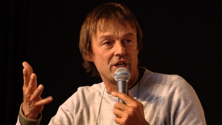Nicolas Hulot is the new French minister of the environment. His appointment is a signal for more renewables and energy storage in France. - © Olivier "toutoune25" Tétard/Wikimedia
