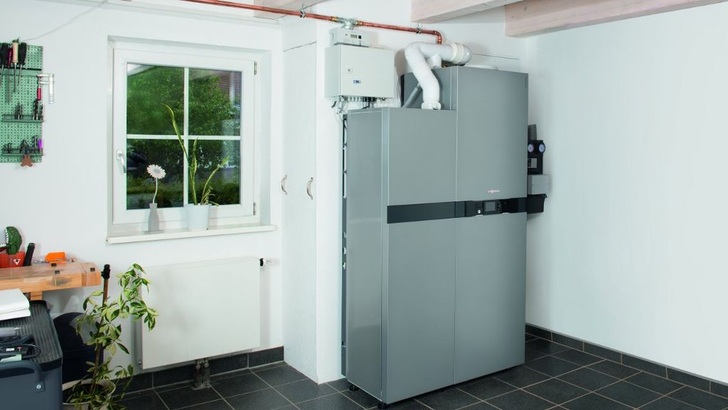 Viessmann was the first European player in this new market.