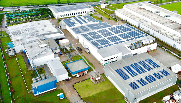 Tetra Pak is now generating an additional megawatt of renewable electricity.