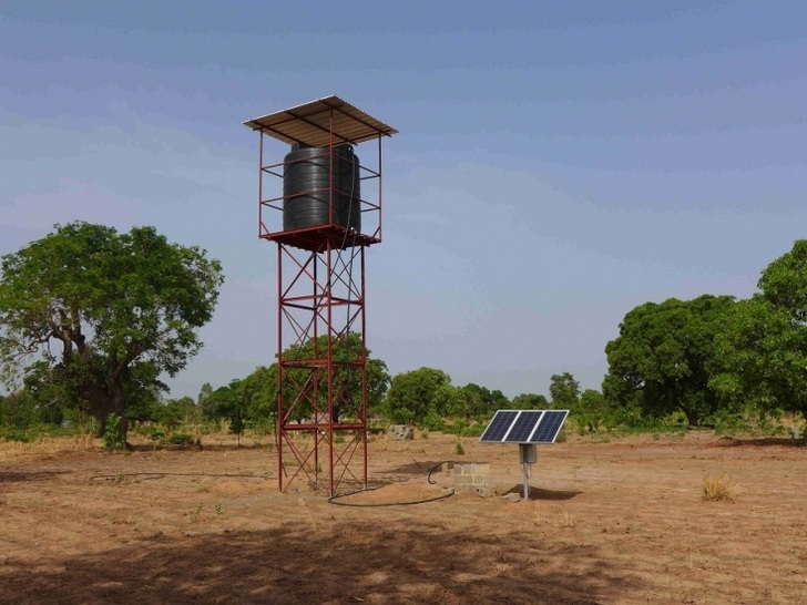 Asia Pacific and the Middle East & Africa are the main growth regions for solar pumps.