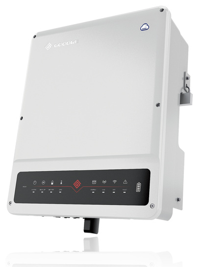 The GoodWe ET Series: lightweight and small in size.